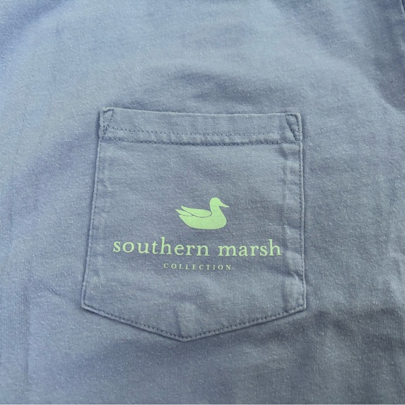 Southern Marsh t-shirt - Picture 4 of 4